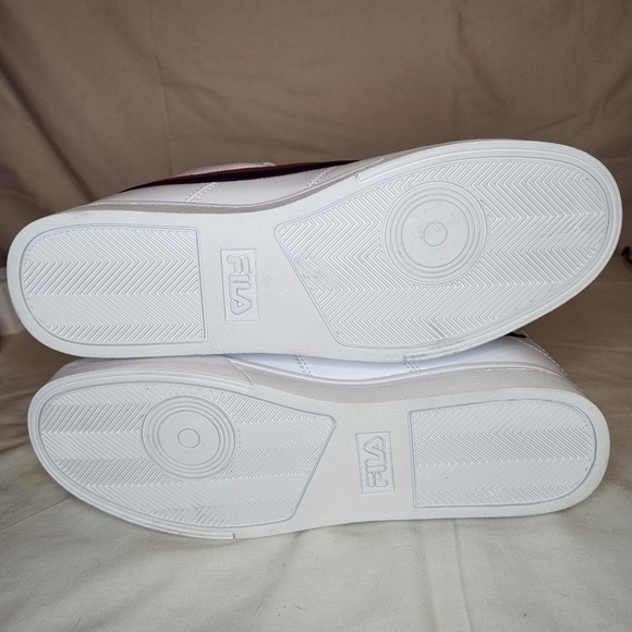 Fila Men's Everyday Sport Athletic Casual High-Top Vulc 13 MID Sneaker NWOT - Picture 10 of 12